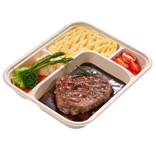 Tenderloin Steak ~ 200 g.