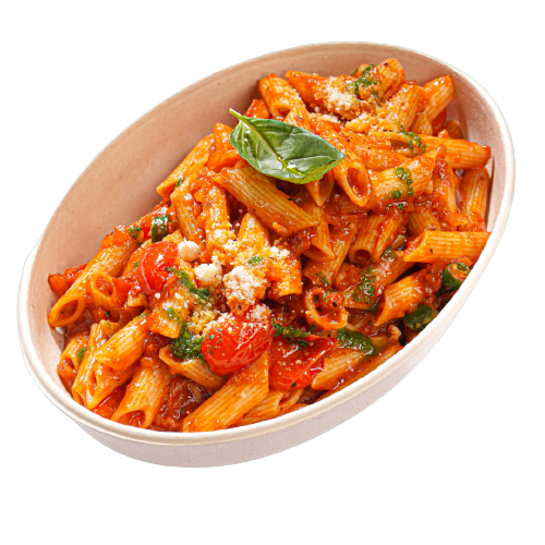 Penne Arrabiata