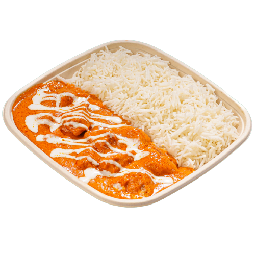 Butter Chicken