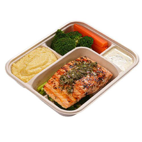 Chimichurri Salmon ~ 250 g.