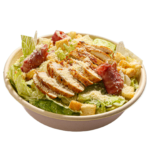 Caesar Salad ~ Chicken