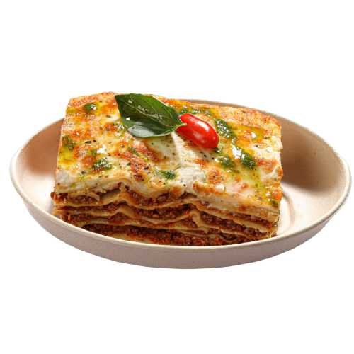 Beef Lasagna