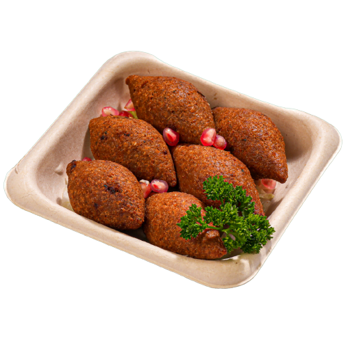 Fried Kibbeh